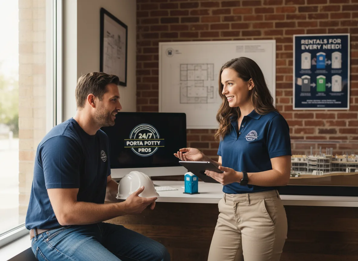 Event Portable Toilet Rental in Hillsboro, IA